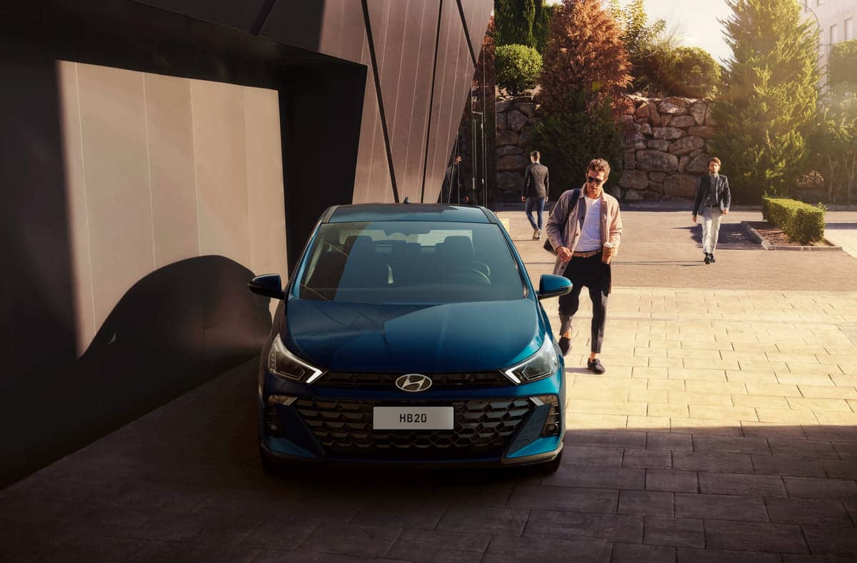 Hyundai HB20 Premium Automático: Llega a Colombia 1 Hyundai HB20 Premium Automático