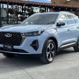 Nueva Chery Tiggo 7 en Colombia