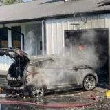 Incendios en Vehículos Eléctricos: ¿Una Realidad Alarmante o un Problema Aislado? 6 Incendios en Vehículos Eléctricos chevrolet