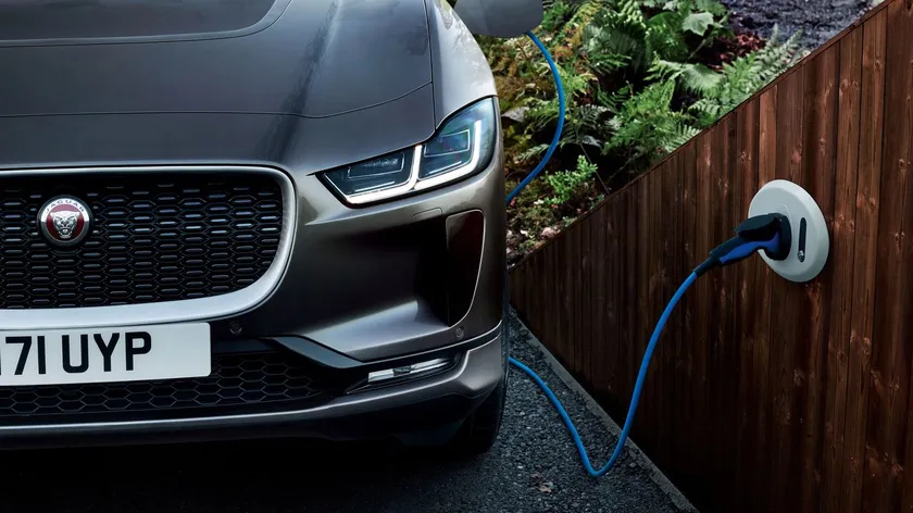 Jaguar Eléctrico
