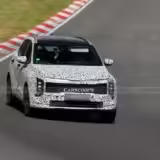 Kia Sportage 2026: Nuevo Rostro Cuadrado y Faros Verticales 6 Kia Sportage 2026 frente