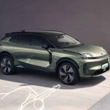 Lynk & Co 08 EM-P 2025 el Nuevo SUV Híbrido Enchufable 6 Lynk & Co 08 EM-P 2025 lateral
