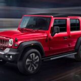 Mahindra Thar Roxx: El Clon del Wrangler Que No Sabías Que Necesitabas 5 New Mahindra Thar Roxx