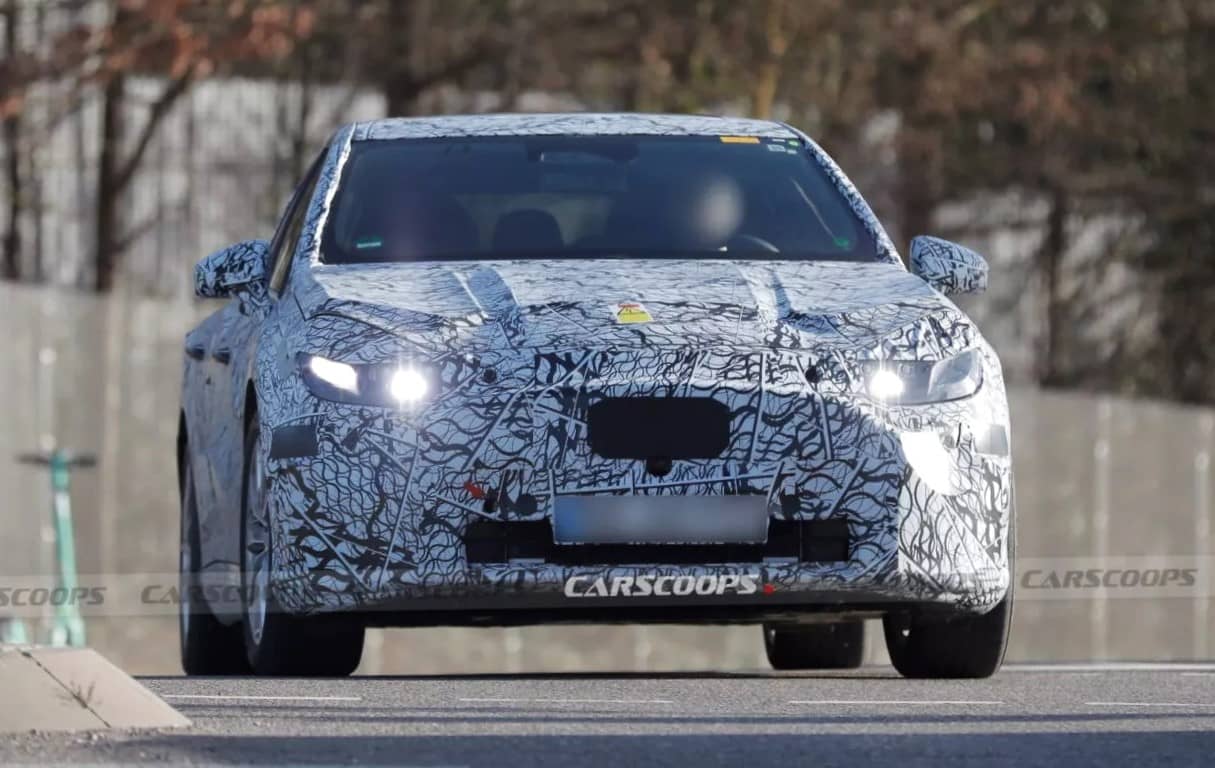 Mercedes-Benz Clase C Eléctrico: Un Vistazo al Futuro Eléctrico 1 Mercedes-Benz Clase C Eléctrico