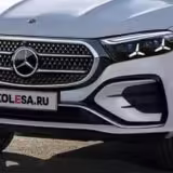El Mercedes-Benz GLS 2026 Tendrá la Estrella en sus Faros 5 Mercedes-Benz GLS 2026 render frontal