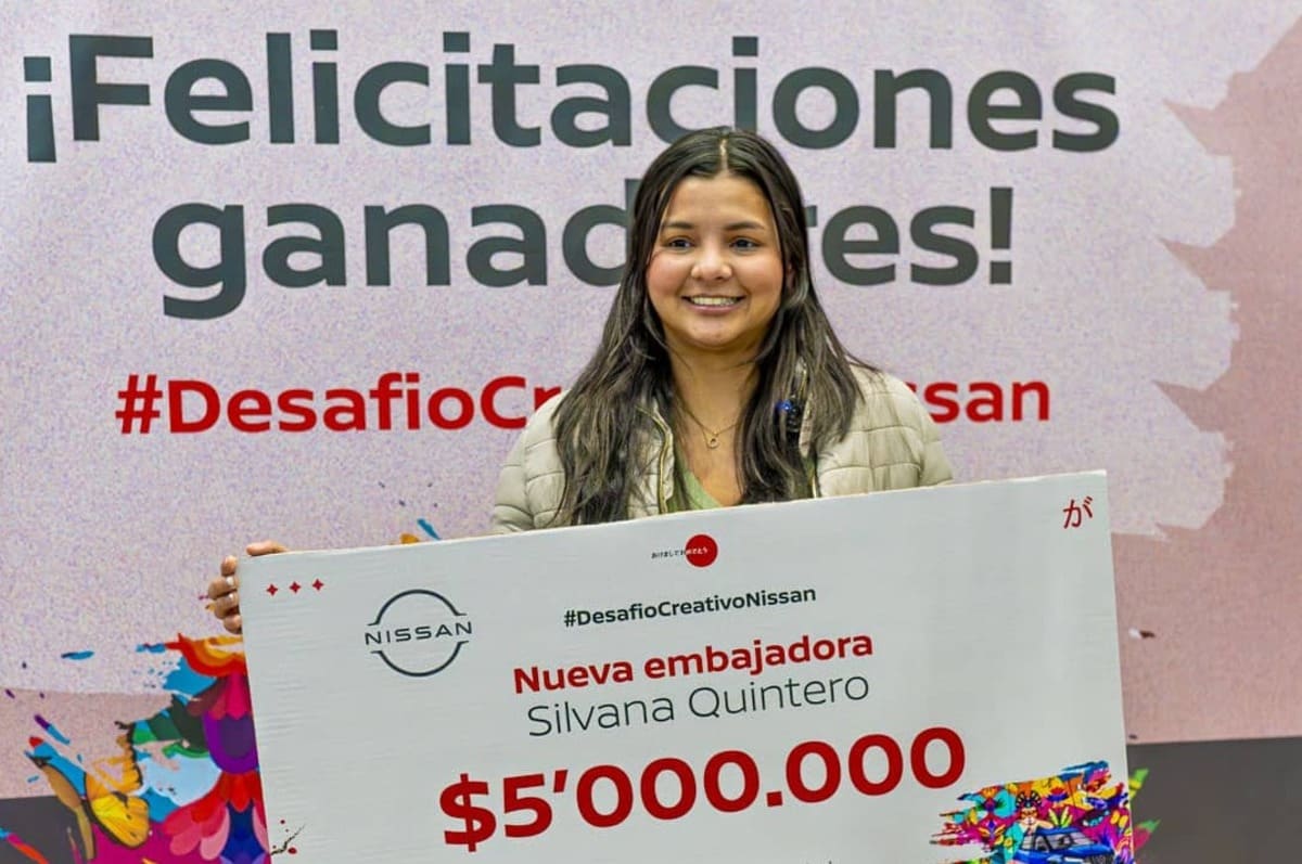 Silvia Liseth Quintero: La Nueva Embajadora de Nissan Kicks en Colombia 1 Silvia Liseth Quintero