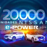 Nissan e-Power 20.000