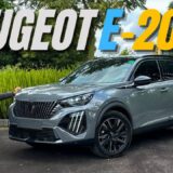 Peugeot e 2008