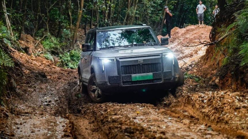 Polestones 01 en barro