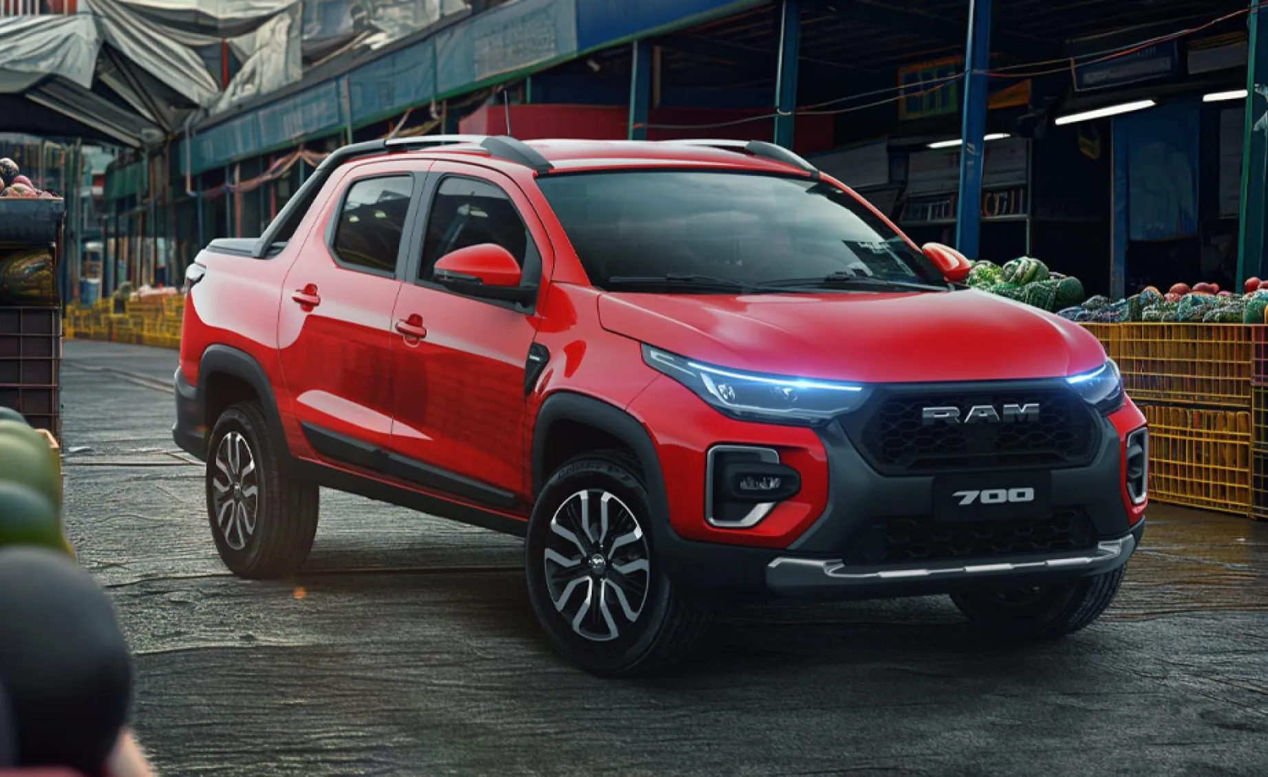 Ram 700 Turbo Lanzamiento y Precios en México 1 Ram 700 Turbo