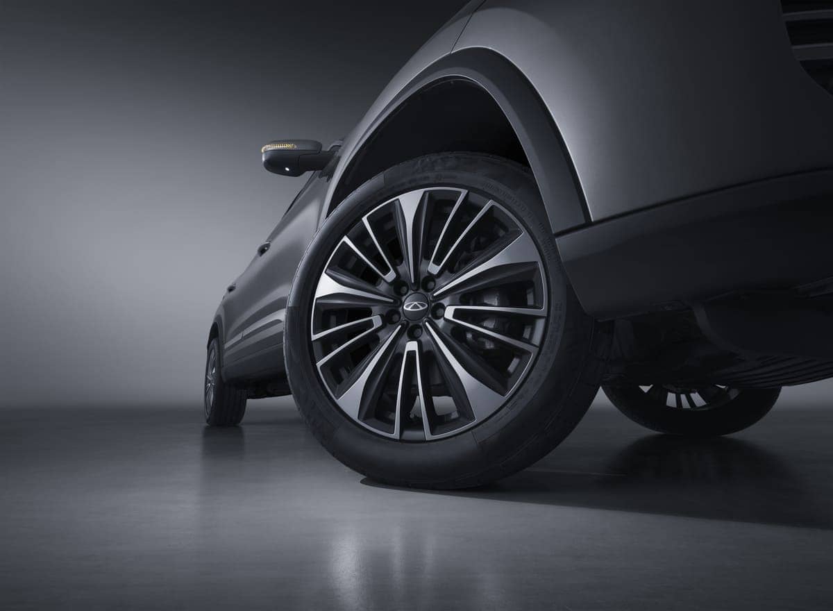 Chery Tiggo 8 PHEV Rines