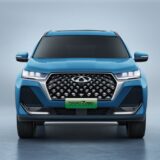 Chery Tiggo 7 PHEV Frente