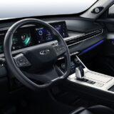 Chery Tiggo 7 PHEV Volante