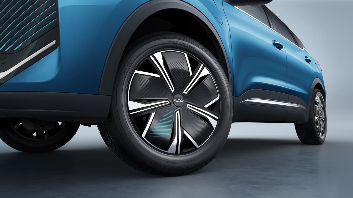 Chery Tiggo 7 PHEV Rines