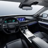 Chery Tiggo 7 PHEV Interior