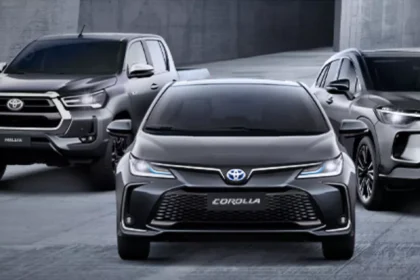 Toyota Ofrece Vehículos Blindados Certificados