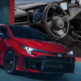 Nuevo Toyota GR Corolla 2025