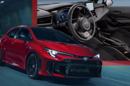 Nuevo Toyota GR Corolla 2025