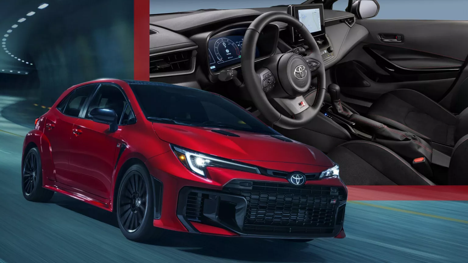 Toyota GR Corolla 2025: Más Potencia y Opciones que Nunca 1 Nuevo Toyota GR Corolla 2025