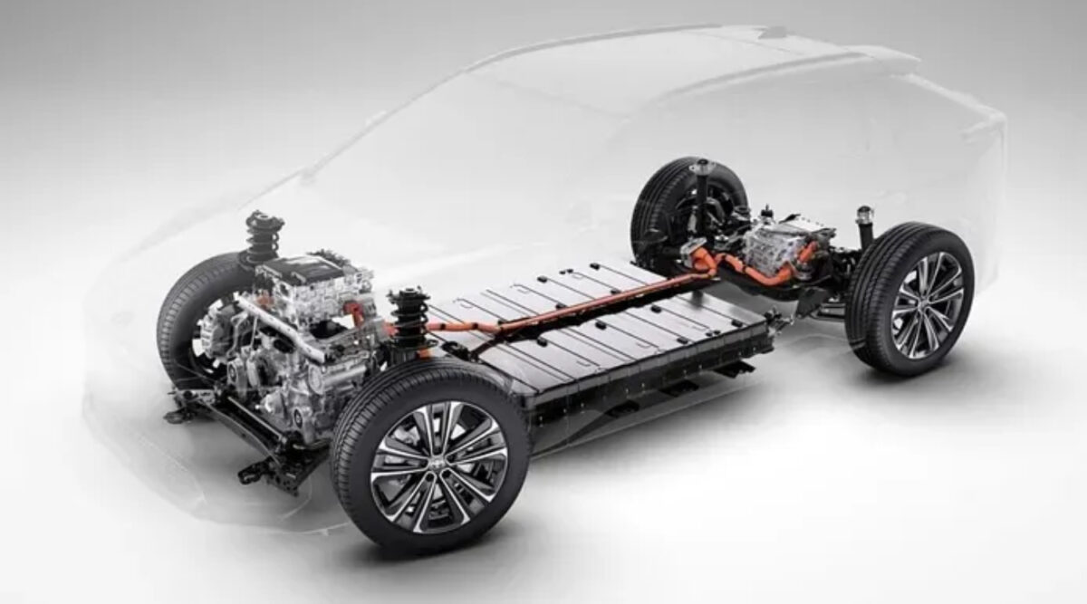 Baterías de vehículos eléctricos: duran mucho más de lo esperado, pero este hábito puede arruinarlas 2 Toyota baterias