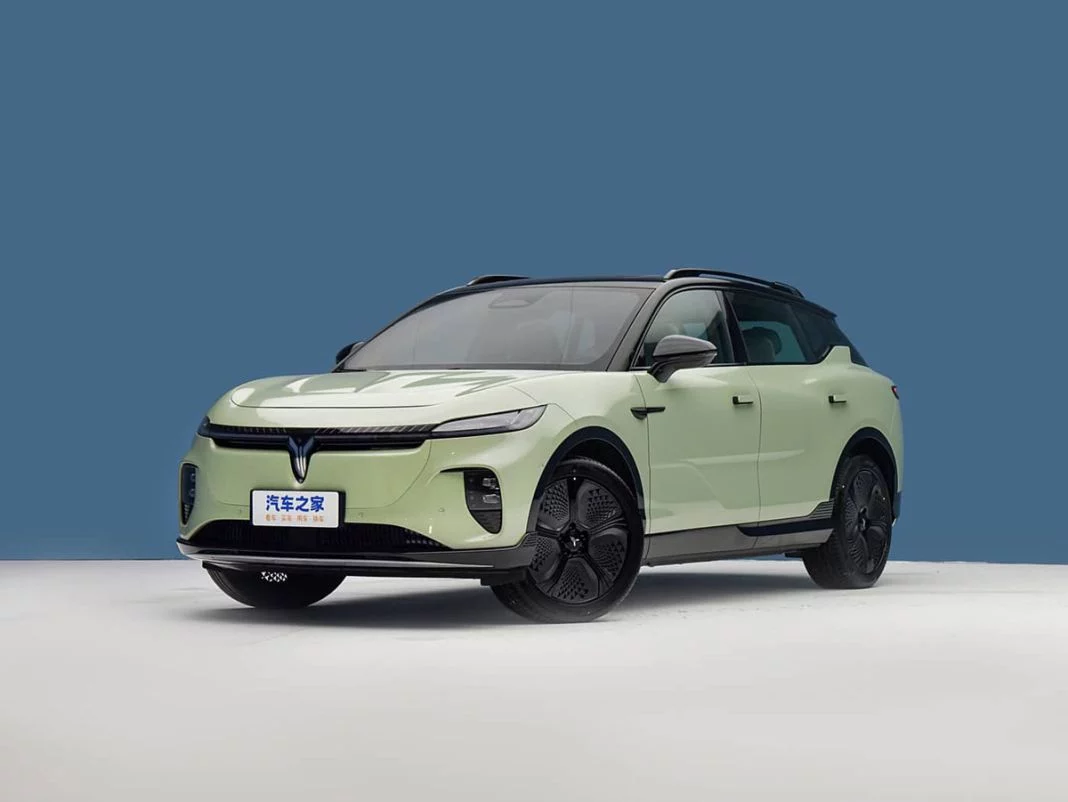 Voyah Zhiyin: El SUV Eléctrico Con 900 Km de Autonomía 1 Voyah Zhiyin
