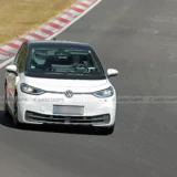 Volkswagen ID.2: El Vehículo Eléctrico que Cambiará las Reglas del Juego 6 Volkswagen ID.2