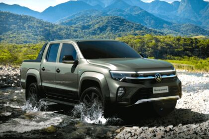 Volkswagen Amarok 2025