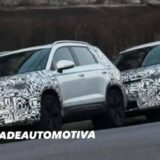 Volkswagen Taos 2026: El Adelanto del Facelift y Futuras Novedades 7 Volkswagen Taos 2026