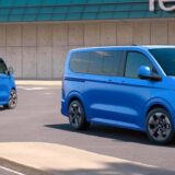 Volkswagen Transporter T7: La Nueva Generación de la Van 6 Volkswagen Transporter t7 001