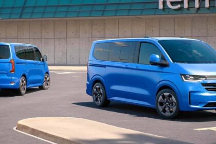 Volkswagen Transporter t7 001
