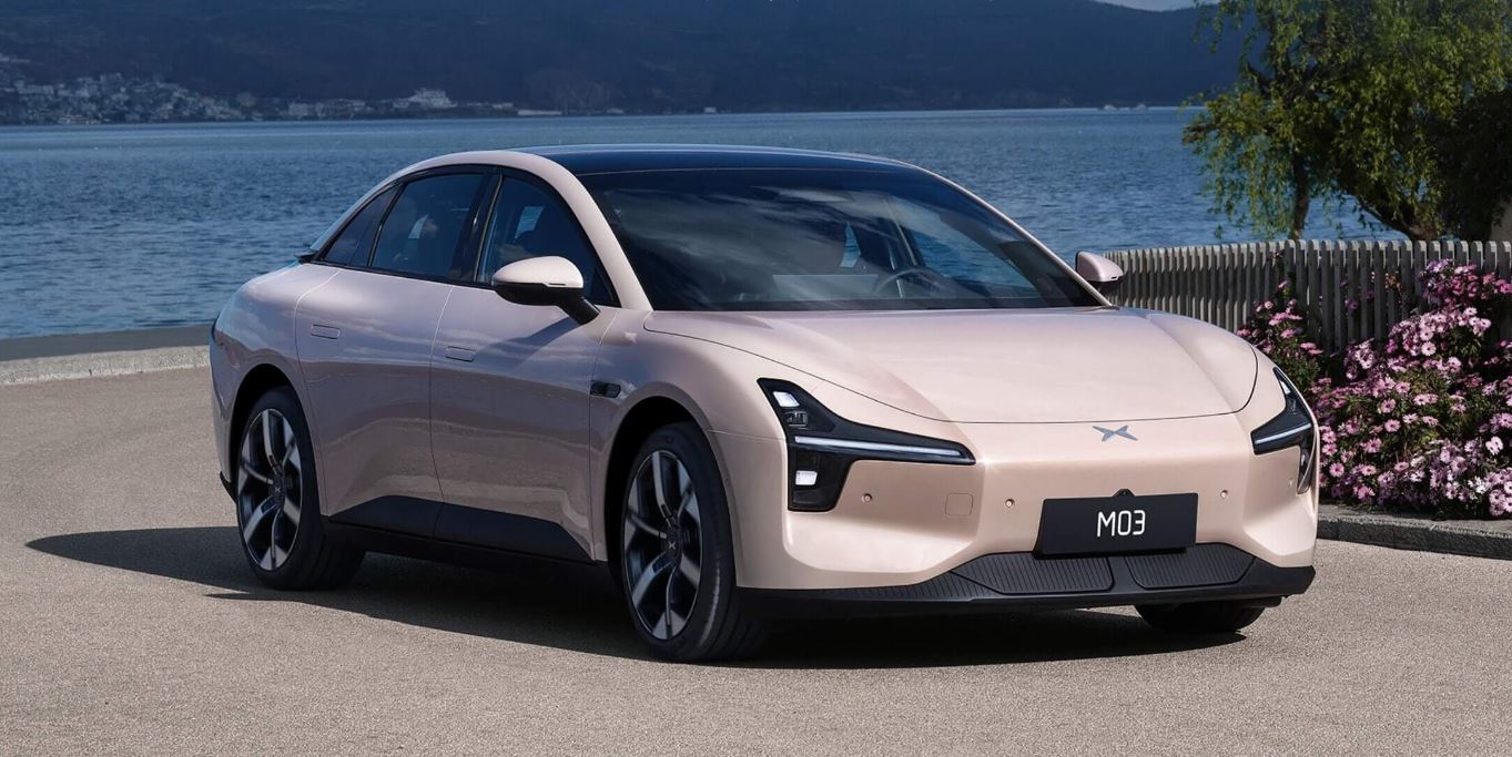 China Pide a sus Fabricantes No Producir Autos en el Extranjero: Estrategia para Salvaguardar su Tecnología 1 Xpeng Mona M03