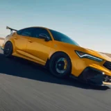 Acura Integra Type S HRC