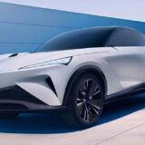 Acura Performance EV Concept