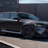 BMW M5 Touring 2025