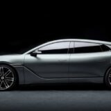 BYD Denza Z9 GT: El Nuevo Contendiente Eléctrico 12 BYD Denza Z9 GT lateral