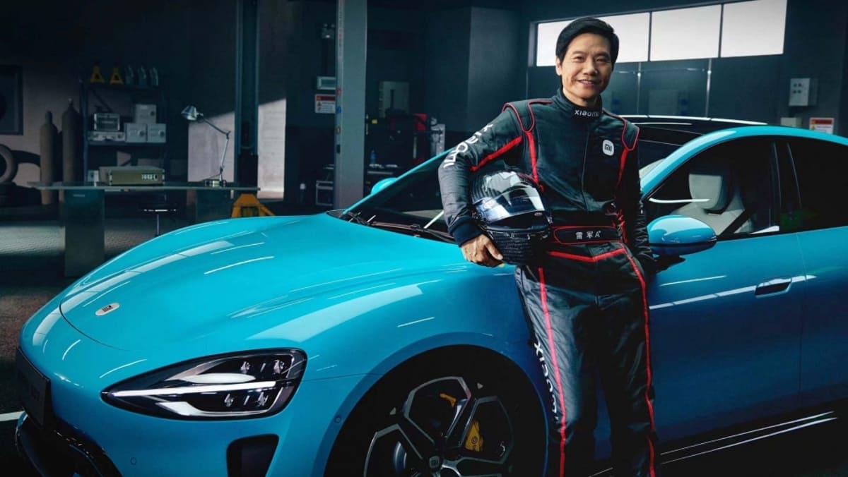 Xiaomi: Quiere Expandirse y Ponerse a la Par de Tesla y BYD. 1 CEO de Xiaomi