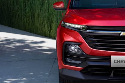 Nueva Chevrolet Captiva XL 2025