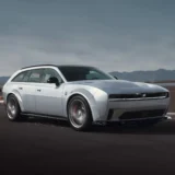 Dodge Magnum 2025 render