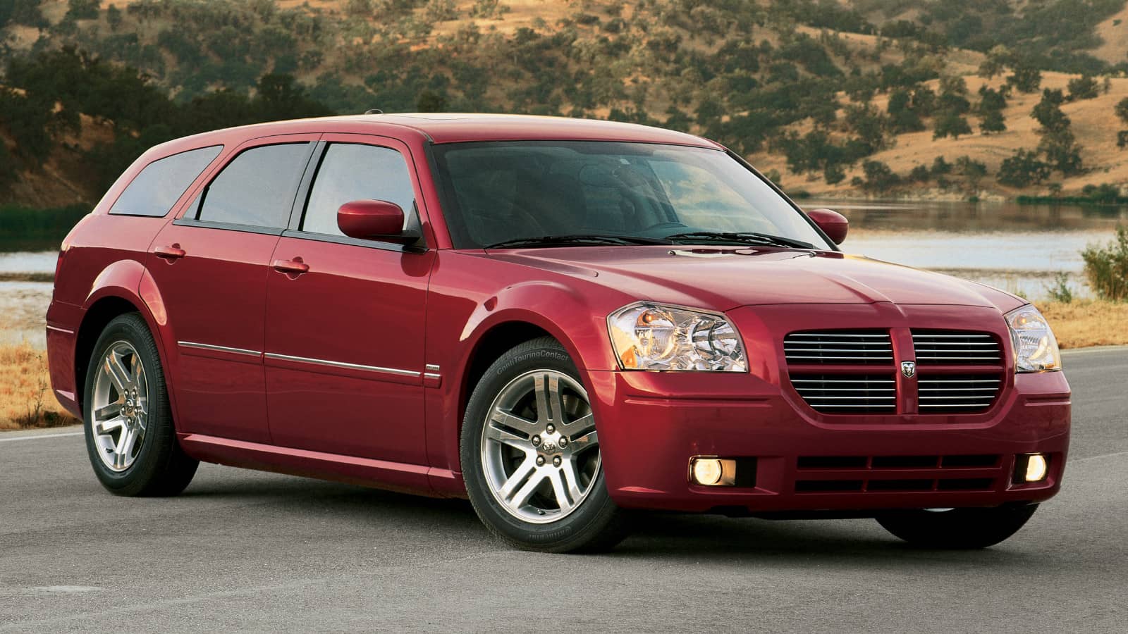 Dodge Magnum 2025 El Renacimiento de una Leyenda Automotriz