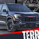 Nuevo GMC Terrain 2025 Llega con un Estilo Audaz y Más Tecnología 4 GMC Terrain 2025 video