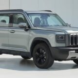 Nuevo Haval Raptor Hi4 2025: Un Avance Hacia la Eficiencia y el Estilo 5 Haval Raptor Hi4 2025