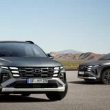 Hyundai Rompe Récords en Colombia: Creciendo un 124.5% en Enero de 2025 6 Hyundai Tucson Edición Especial 20º aniversario