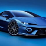 Lamborghini Temerario 2025