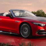 Mercedes-Maybach SL 680 Monogram Series: Un Descapotable de Superlujo 11 Mercedes-Maybach SL 680 Monogram Series