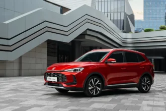 MG ZS Hybrid+ 2025