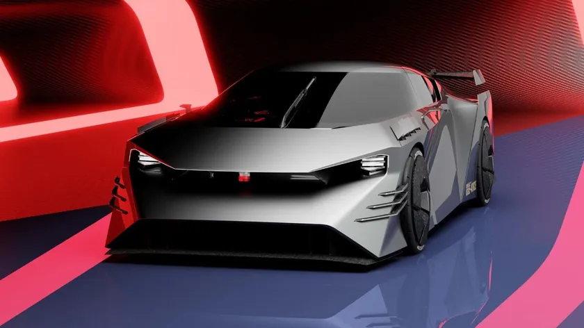 Las Revolucionarias Baterías de Electrolito Sólido de Nissan 1 nissan hyper force concept