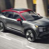 Nissan Kicks 2025 SR