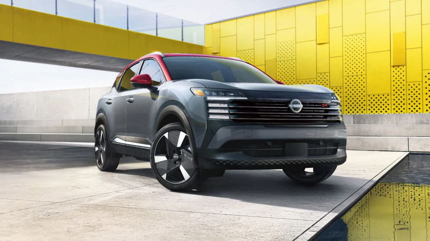 Nuevo Nissan Kicks 2025 Arranca Producción en Brasil: La producción del Kicks sigue en aumento con un nuevo país 3 Nissan Kicks 2025 SR frente