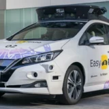 Nissan y su Incursión en la Movilidad Autónoma: Nissan Leaf Autonomo 6 Nissan Leaf Autonomo