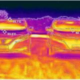 Nissan Crea una Pintura que Reduce la Temperatura Interior del Vehículo +Video 5 nissan pintura baja la tmperatura